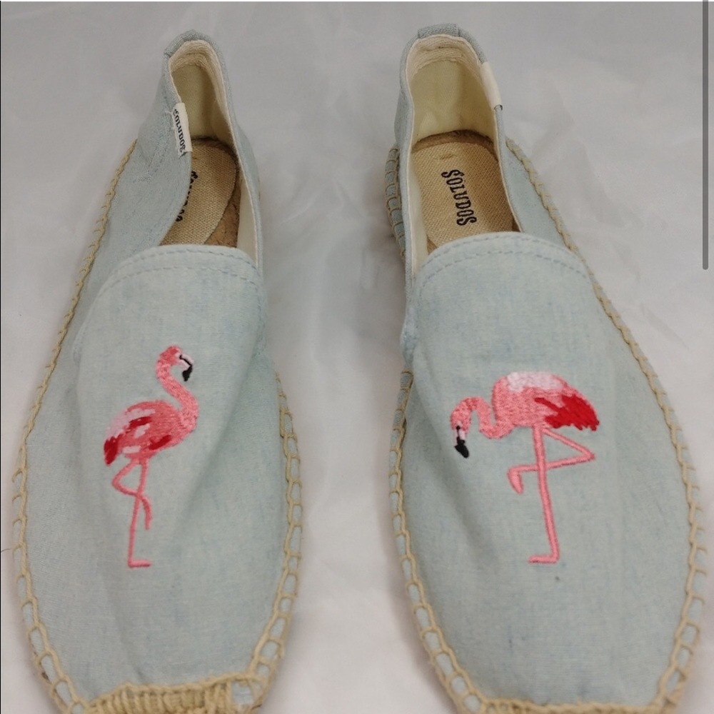 Flamingo Soludos - Picture 2 of 8